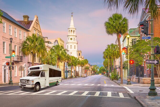 Old Town Trolley Charleston Sightseeing Tour - Itinerary Breakdown