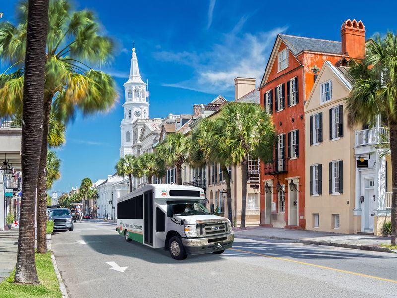 Old Town Trolley Tour in Charleston - Is the ticket good value?