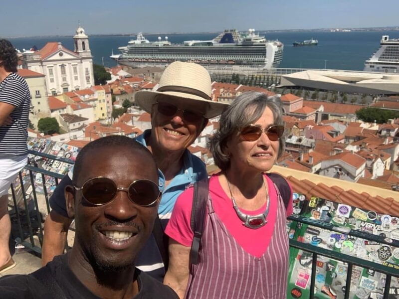 Old Town Tuk Tuk Tour - A Detailed Look at the Old Town Tuk Tuk Tour in Lisbon