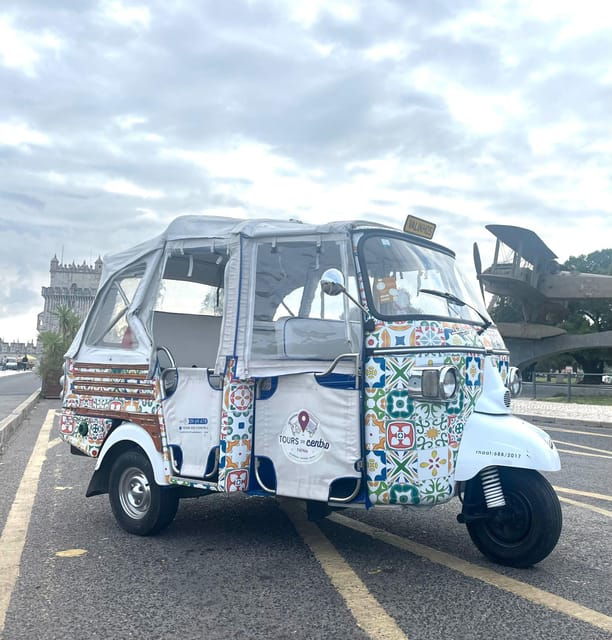 Old Town Tuk Tuk Tour - FAQs About the Old Town Tuk Tuk Tour