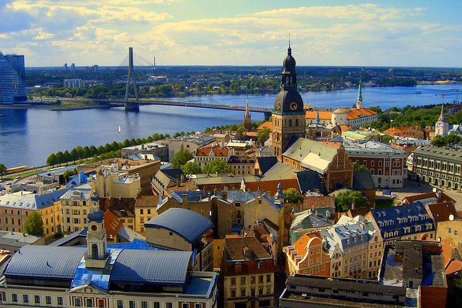 Old Town Walking Tour of Riga - Tour Highlights