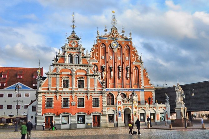 Old Town Walking Tour of Riga - Tour Details and Inclusions