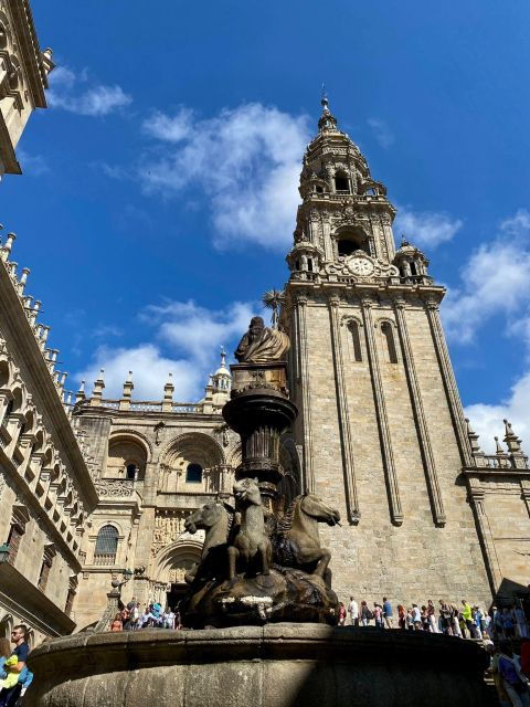 Old Town Walking Tour With an Official Guide - Tour Details and Highlights