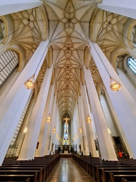 Old Towns Architectural Treasures of Munich - Discovering Modern Architectural Gems