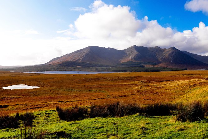 Old Traditional Irish Storytelling Tales From Connemara, Guided 2 Hours. - Inclusions and Logistics for the Guided Tour