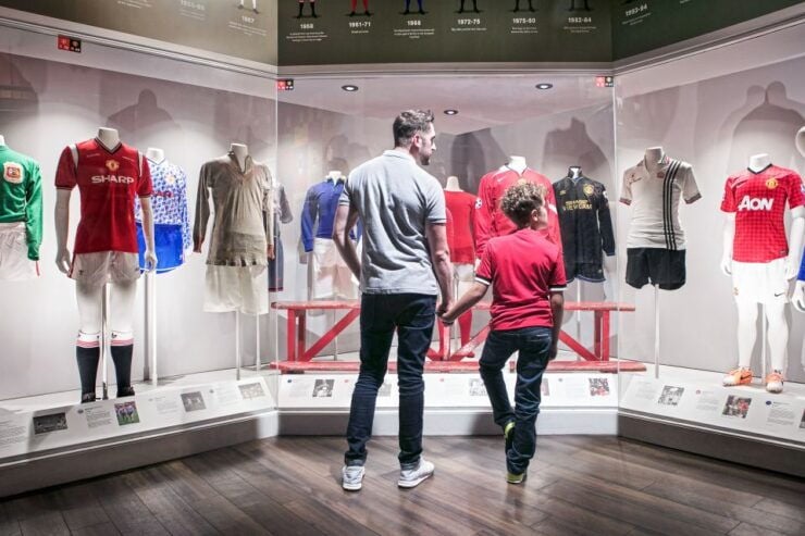 Old Trafford: Manchester United Museum and Stadium Tour - Booking and Logistics