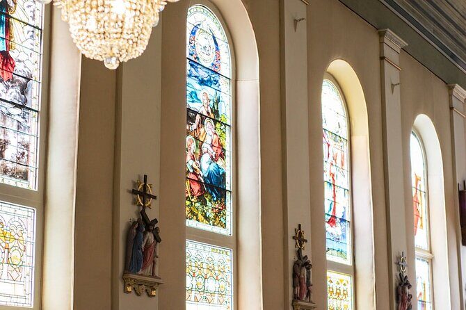 Old Ursuline Convent Museum Ticket: New Pope Leo XIV Exhibit - In-Depth Look at the Experience