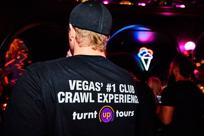 Old Vegas Fremont Barcrawl - Meeting and Pickup Details
