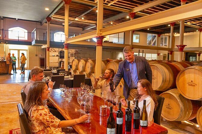 Old Vine Expressions Tasting - An In-depth Look at the Old Vine Expressions Tasting