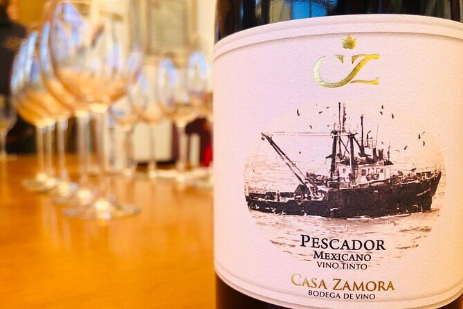 Old Wine Route Tour Experience at Baja California. ALL INCLUSIVE! - Good To Know