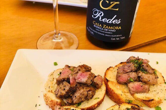 Old Wine Route Tour Experience at Baja California. ALL INCLUSIVE! - A Deep Dive into the Baja California Wine Heritage