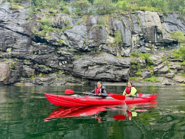 Olden: Experience Beginner-friendly Fjord Kayaking - Good To Know