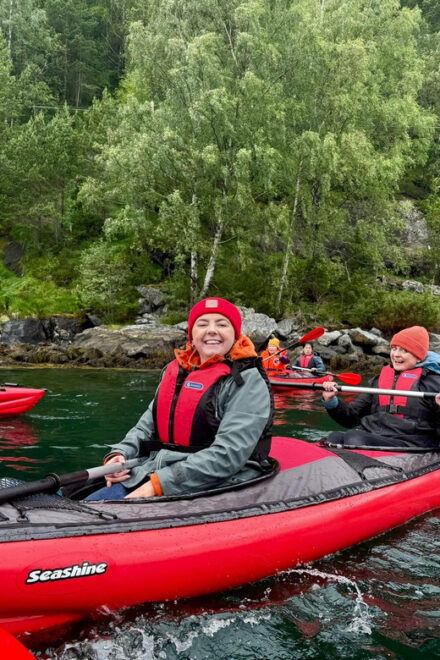 Olden: Experience Beginner-friendly Fjord Kayaking - Getting to Olden