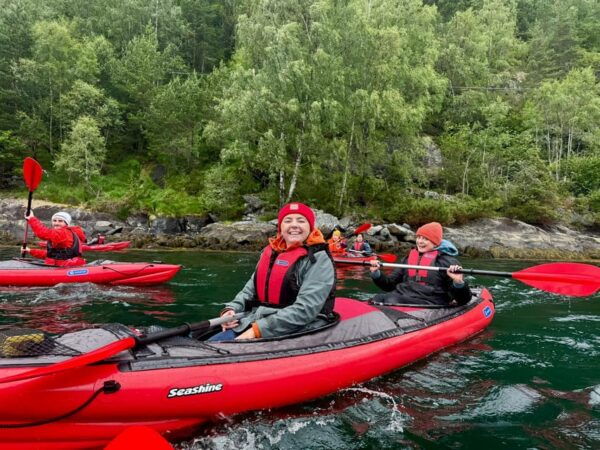 Olden: Experience Beginner-friendly Fjord Kayaking - What to Expect