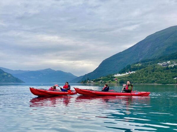 Olden: Experience Beginner-friendly Fjord Kayaking - Tips for Beginners