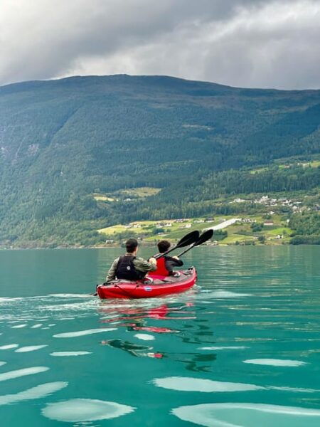 Olden: Experience Beginner-friendly Fjord Kayaking - Frequently Asked Questions