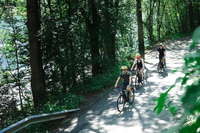 Olden: Fjord E-Bike Tour - Itinerary Details