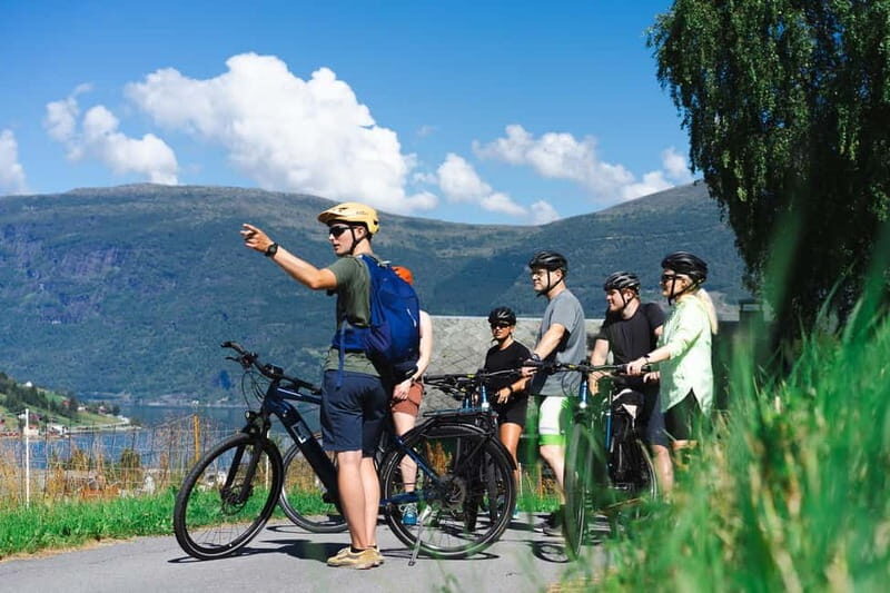 Olden: Guided e-bike tour - Good To Know
