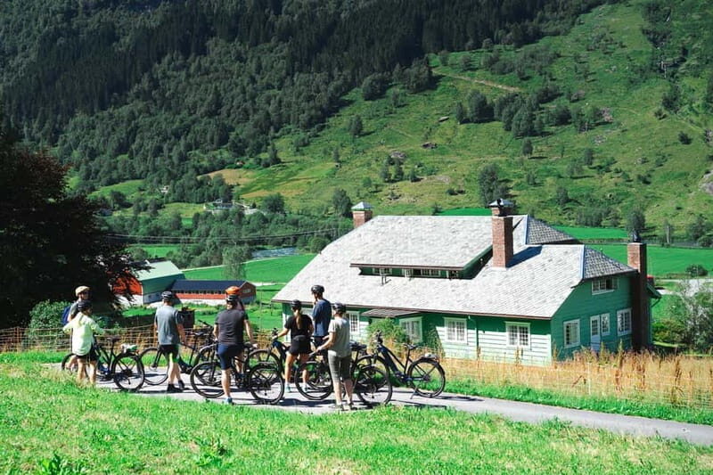 Olden: Guided e-bike tour - Final Thoughts