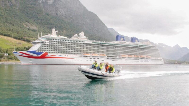 Olden: Nordfjord RIB Boat Tour with Live Commentary - Why This Tour Offers Great Value