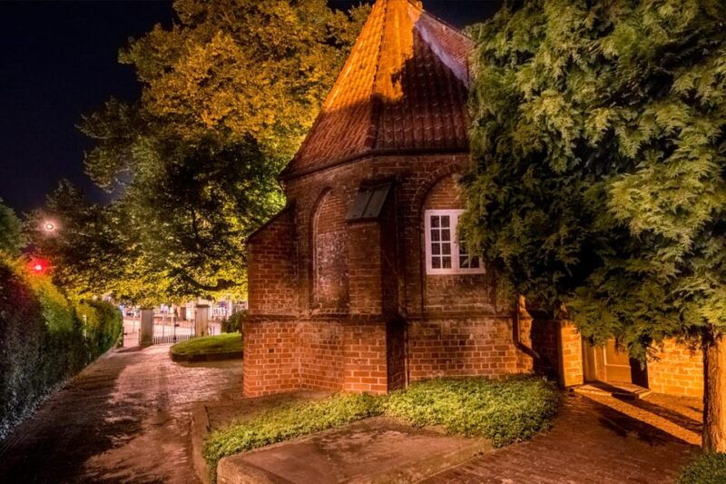 Oldenburg: "Executioners, witches & scoundrels" (crime thriller tour) - Good To Know