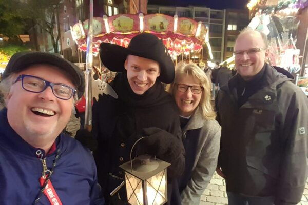 Oldenburg: Night Watchman Tour (Experience Tour) - Frequently Asked Questions
