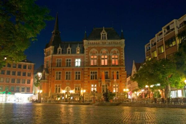 Oldenburg: Night Watchman Tour (Experience Tour) - The Sum Up