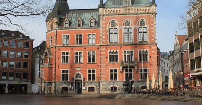 Oldenburg Private Guided Walking Tour - Cultural Insights of Oldenburg