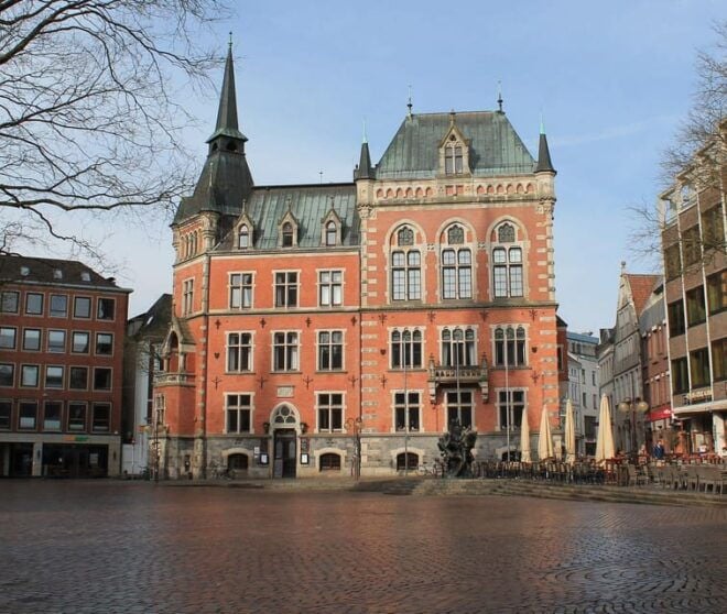 Oldenburg Private Guided Walking Tour - Meeting Point Details