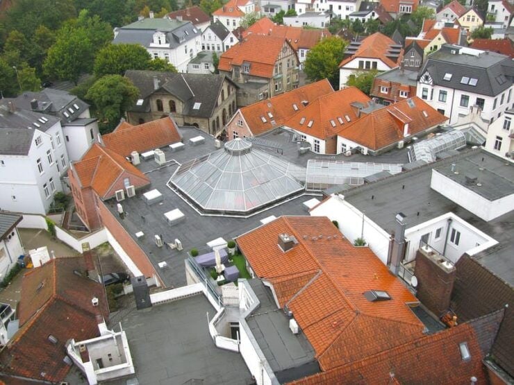 Oldenburg Private Guided Walking Tour - Pricing and Group Size