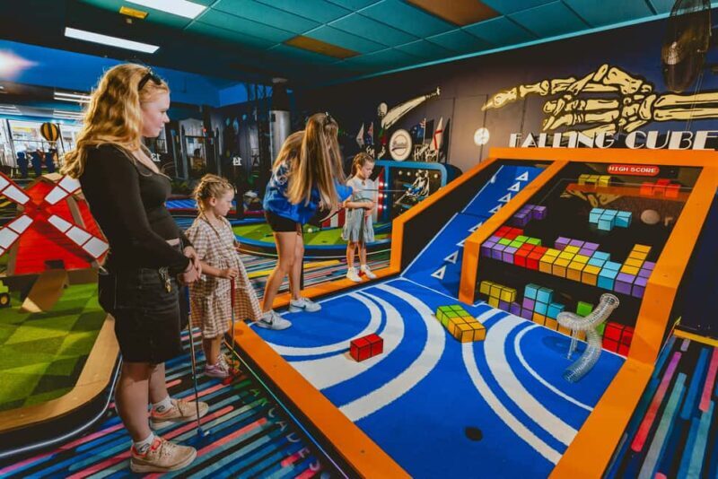 Oldenburg: Puttbrothers Adventure Mini Golf - Good To Know