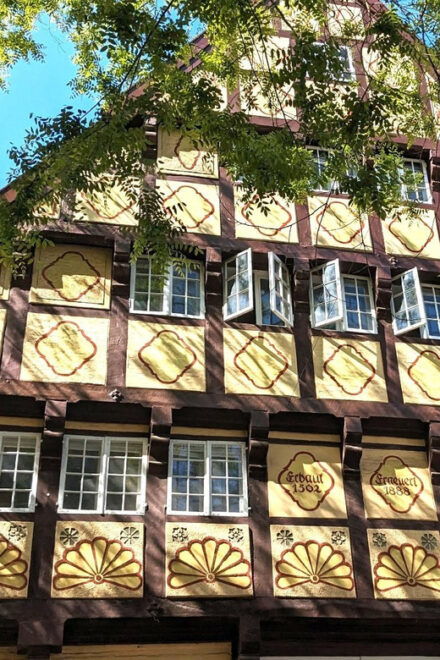 Oldenburg: Romantic Old Town Self-guided Discovery Tour - Self-Guided Features