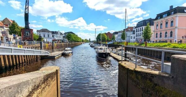 Oldenburg: Romantic Old Town Self-guided Discovery Tour - Frequently Asked Questions