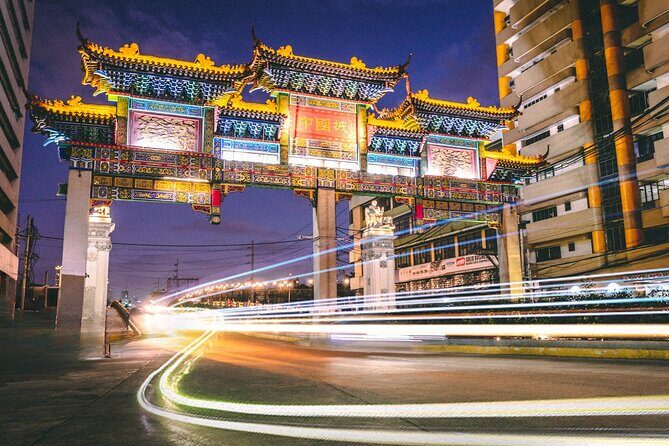 Oldest Chinatown- Binondo Food Crawl Half Day Tour Experience - Good To Know