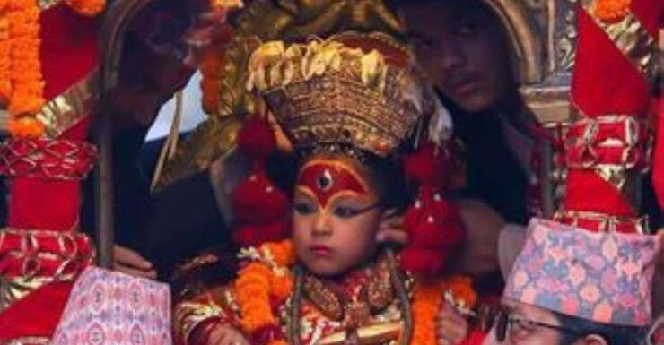 Oldest Local Market Walking Tour With Living Goddess Kumari - Activity Details