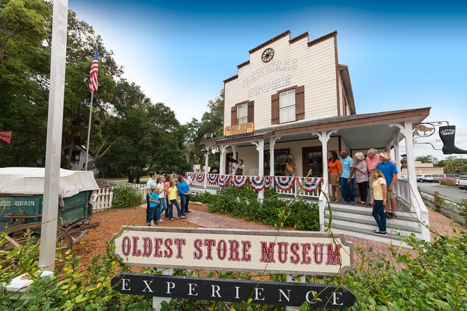 Oldest Store Museum Experience in St. Augustine - Overview and Experience