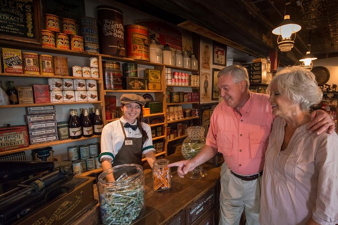 Oldest Store Museum Experience in St. Augustine - Cancellation Policy