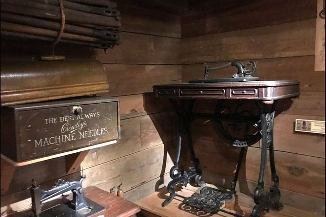 Oldest Store Museum Experience in St. Augustine - Parking and Accessibility