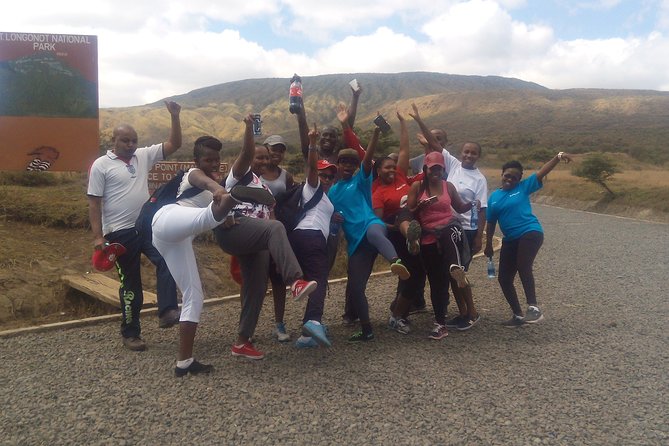 Oldonyo Sapuk Full-Day Private Hiking Tour From Nairobi - Good To Know