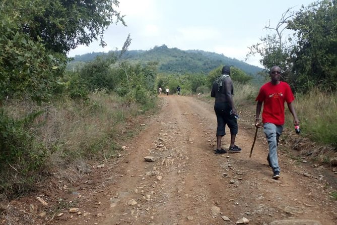 Oldonyo Sapuk Full-Day Private Hiking Tour From Nairobi - Requirements and Recommendations