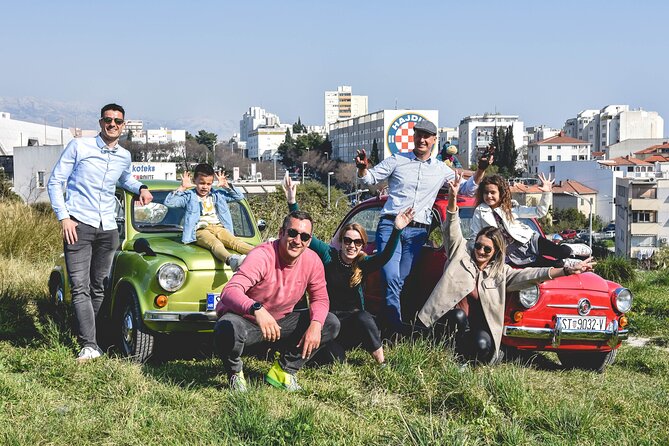 Oldtimer, Fico Supermini SELFDRIVE Hinterland Roadtrip - Vintage Fico Supermini Car