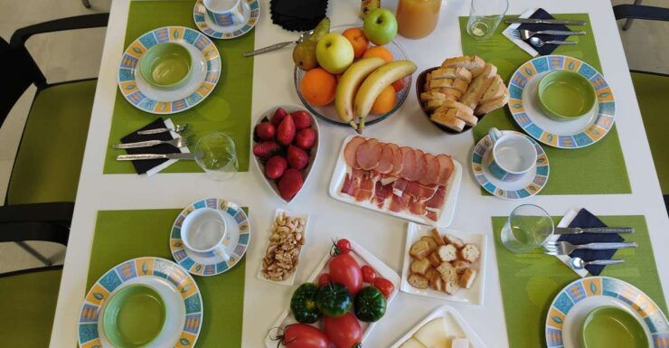 Oleoalmanzora: Guided Tour EVOO Breakfast/Afternoon Tea - Experience Highlights