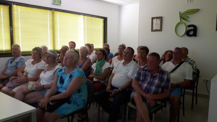 Oleoalmanzora: Guided Tour Masterclass of EVOO Tasting Eng - Booking Details