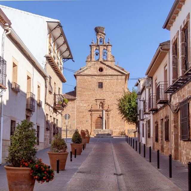 Oleotourism and Monumental Cities - Discovering Jaén or Baños De La Encina