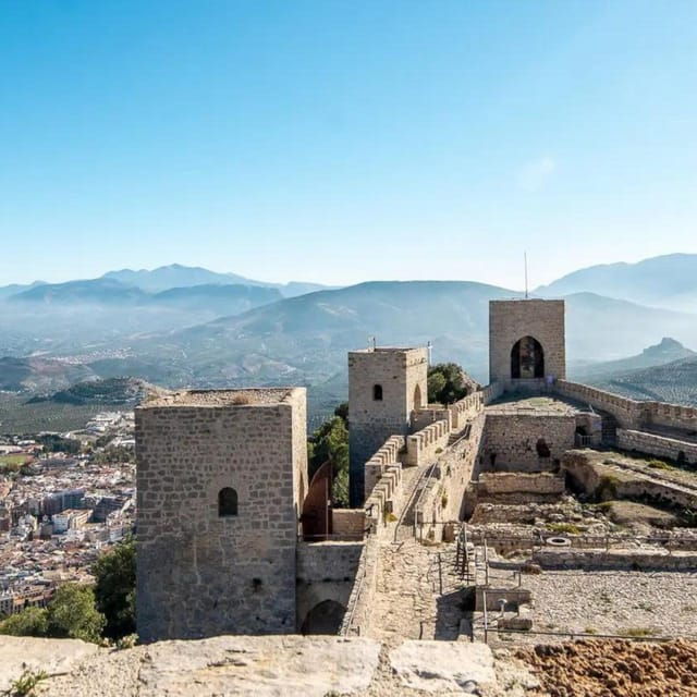 Oleotourism and Monumental Cities - Package Inclusions and Booking Details