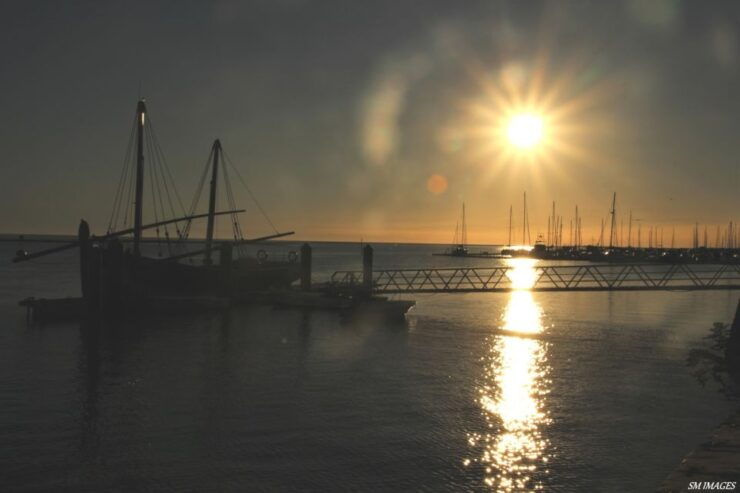 Olhão: 2 Islands Ria Formosa Sunset Cruise - Good To Know