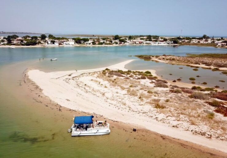 Olhão: 3-Hour Ria Formosa Boat Tour - Activity Details