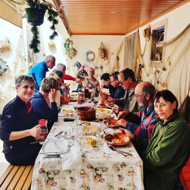 Olhão: 3 Islands Tour With Local Guide & Traditional Lunch - Tour Experience