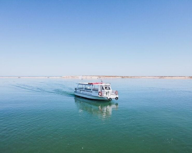 Olhão: 4-Hour Ria Formosa Islands Tour - Booking Details and Itinerary