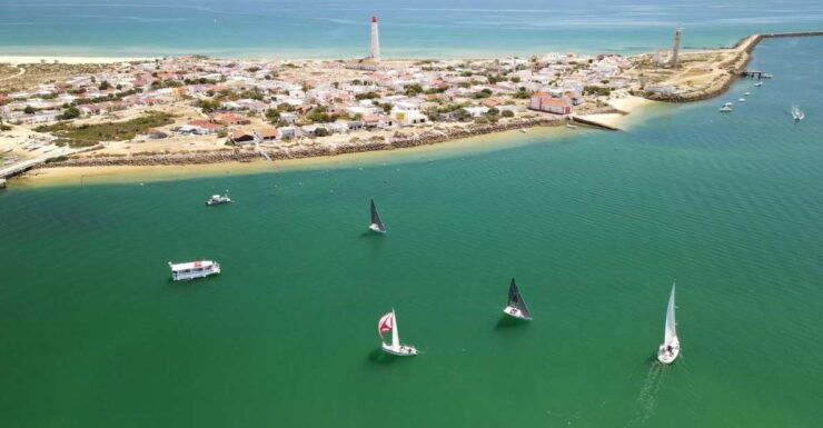 Olhão: 4-Hour Ria Formosa Islands Tour - Highlights of the Tour